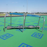 Дорожка уличная с имитацией неровной поверхности