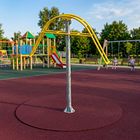 Балансир Качалка