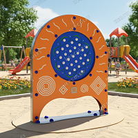 Игровая панель Шарики Игровая панель Шарики