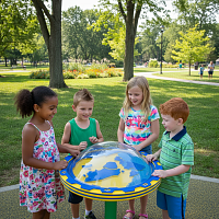 Игровая панель Мировой океан Игровая панель Мировой океан