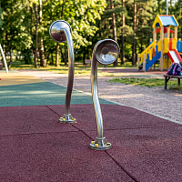 Трубы для разговоров Диалог (нерж.сталь)