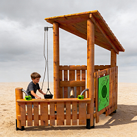 Игровой домик v.1