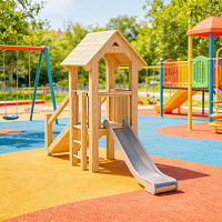 Горка Эко-классик