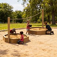 Песочный транспортер