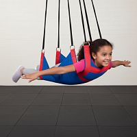Подвес без рамы "Качели-гамак" Подвес без рамы "Качели-гамак"