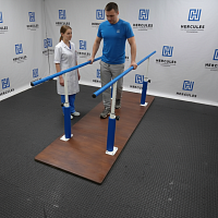 Атравматичные брусья для ребенка Атравматичные брусья для ребенка