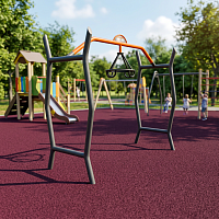 Качели Люстра