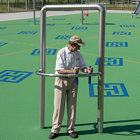 УТИп-072 Тренажер Твистер