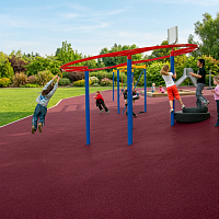 Монорельс Круг