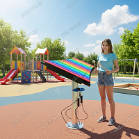 Ксилофон уличный Cavatina Hercules Ксилофон уличный Cavatina Hercules