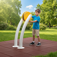 Барабан звуковой Сизиф (малый) Барабан звуковой Сизиф (малый)