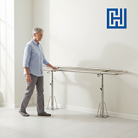 Поручни для обучения ходьбе Поручни для обучения ходьбе