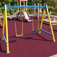 Качели Восход-2 (двухместные)