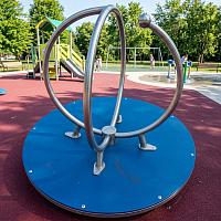 Карусель Фонтан